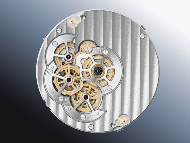 إصدار عالميّ أوّل من بارميجياني فلورييه